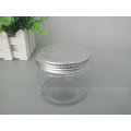 150ml Pet Plastic Jar with Logo Embossing (PPC-16)